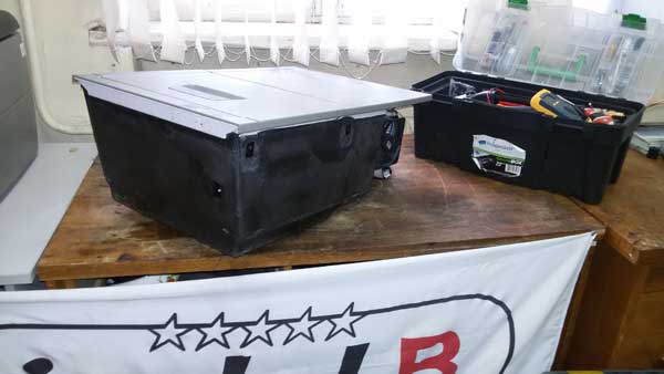 Ремонт автохолодильников Volvo Ремонт автохолодильников Volvo